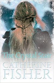 Tapa de The Crystal Stair