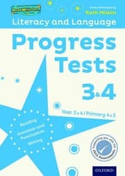 Tapa de Read Write Inc. Literacy and Language: Years 3&4: Progress Tests 3&4: Read Write Inc. Literacy and Language: Years 3&4: Progress Tests 3&4 Years 3&4