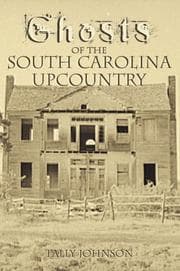 Tapa de Ghosts of the South Carolina upcountry