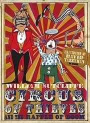 Tapa de Circus of Thieves and the Raffle of Doom