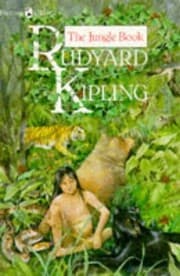 Tapa de THE JUNGLE BOOK (PICCOLO BOOKS)