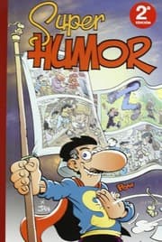 Tapa de Super Humor 8/Super Loper (Spanish Edition)
