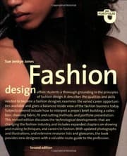 Tapa de Fashion Design : Second Edition