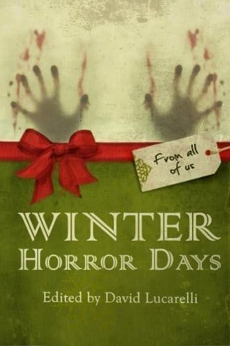 Tapa de Winter Horror Days