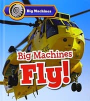 Tapa de Big Machines Fly!