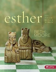 Tapa de Esther: It's Tough Being a Woman