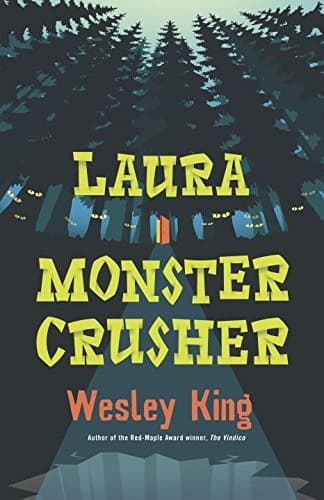 Tapa de Laura Monster Crusher