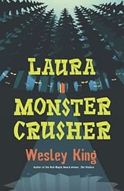Tapa de Laura Monster Crusher