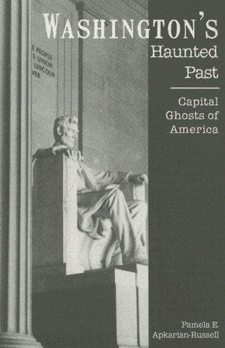 Tapa de Washington's Haunted Past