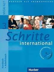 Tapa de Schritte 3 International