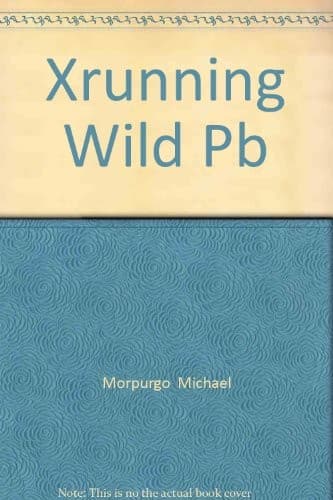 Tapa de Running Wild