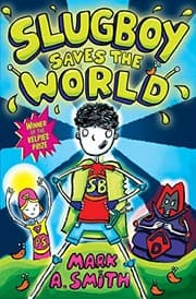 Tapa de Slugboy Saves the World (Kelpies)