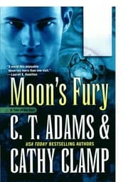 Tapa de Moon's Fury (Tales of the Sazi)