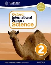 Tapa de Oxford International Primary Science Stage 2: Age 6-7 Student Workbook 2