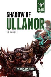 Tapa de Shadow of Ullanor (11) (The Beast Arises)