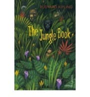 Tapa de The Jungle Book