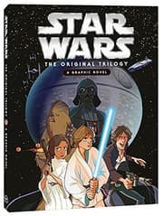 Tapa de The Original Graphic Novel