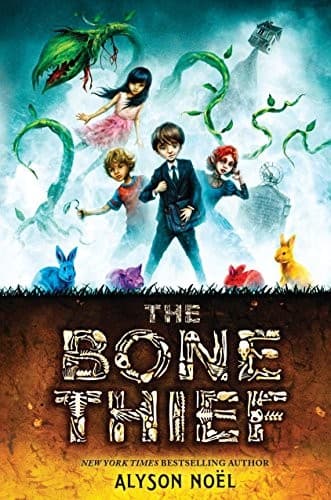Tapa de The Bone Thief