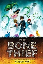 Tapa de The Bone Thief