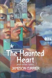 Tapa de The haunted heart and other tales