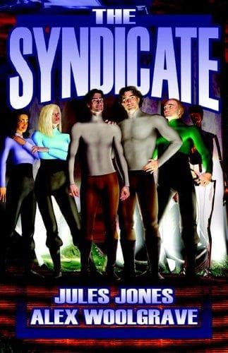 Tapa de Syndicate