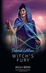 Tapa de Witch's Fury