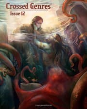 Tapa de Crossed Genres Issue 12: Lesbian, Gay, Bisexual, Transgender & Queer