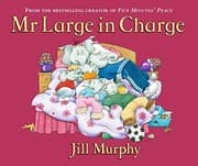 Tapa de Mr Large In Charge (Large Family)