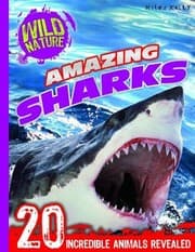 Tapa de Wild Nature: Amazing Sharks