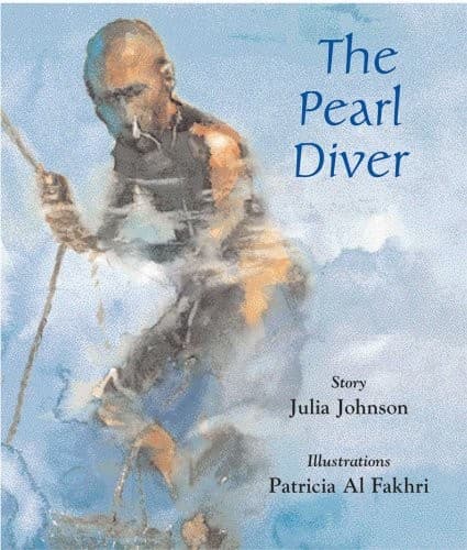 Tapa de The Pearl Diver