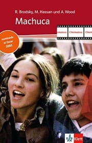 Tapa de Machuca: Drehbuch zum Spielfilm. Schülerbuch mit Annotationen und Zusatzaktivitäten. Film im Spanischunterricht