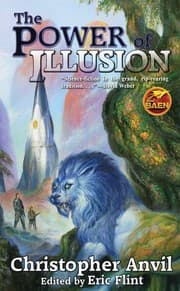Tapa de The Power of Illusion