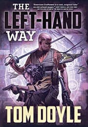Tapa de The Left-Hand Way: A Novel (American Craft Series)
