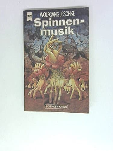 Tapa de Spinnenmusik.