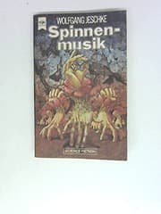 Tapa de Spinnenmusik.