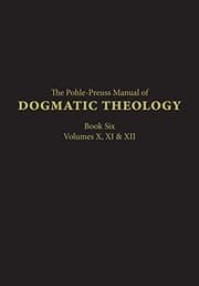 Tapa de Pohle-Preuss Book 6 Volume 10 & 11 & 12