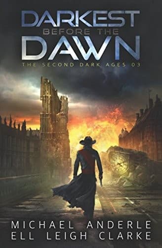 Tapa de Darkest Before The Dawn (The Second Dark Ages)