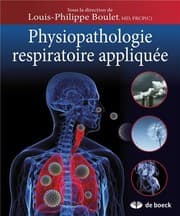 Tapa de Physiopathologie respiratoire appliquée