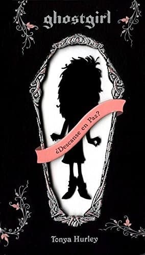 Tapa de Ghostgirl