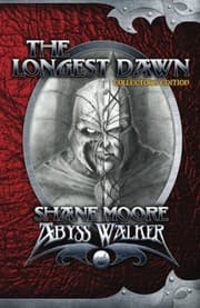 Tapa de The Longest Dawn: Collector's Edition (Abyss Walker) (Volume 3)