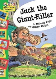 Tapa de Jack the Giant Killer (Hopscotch Adventures)