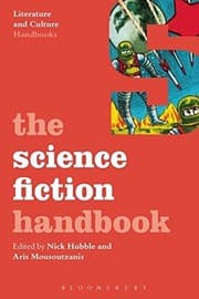 Tapa de The Science Fiction Handbook (Literature and Culture Handbooks)