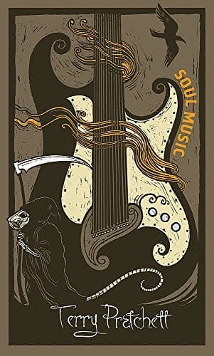 Tapa de Soul Music (Discworld Novel)