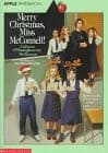 Tapa de Merry Christmas, Miss McConnell!