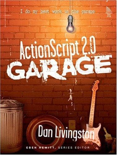 Tapa de ActionScript 2.0 Garage