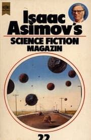 Tapa de Isaac Asimovs Science Fiction Magazin 22. Folge