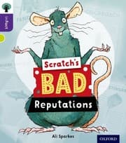 Tapa de Scratch’s Bad Reputations