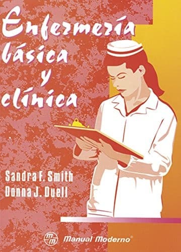 Tapa de ENFERMERIA BASICA Y CLINICA