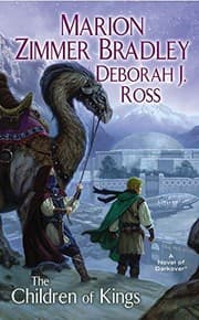 Tapa de The Children of Kings (Darkover)