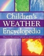 Tapa de Children's Weather Encyclopedia: Discover the Science Behind Our Planet's Weather (Mini Children's Reference)